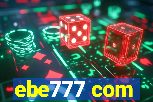 ebe777 com